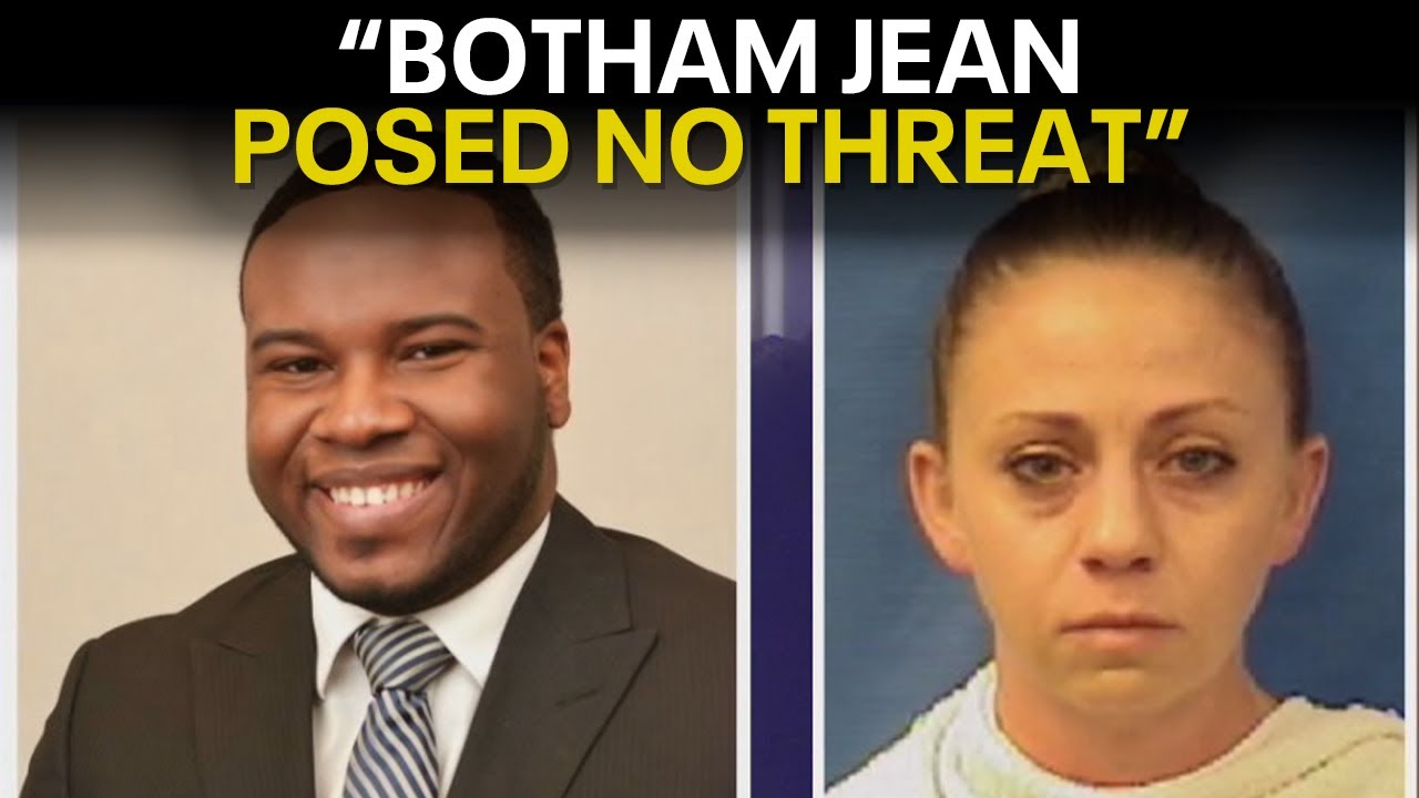 Botham Jean posed no threat to Amber Guyger at time of shooting, expert testifies