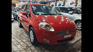 FIAT PUNTO PETROL MODEL 2014            ₹275,000.00 Fiat Punto Petrol Model 2014 275 000 00