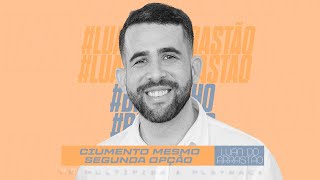 Vs, Playback De Forró Sou Ciumento Mesmo, Segunda Opção - Tbt Wesley Safadão Luan Do Arrastão