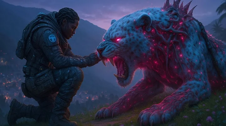 Aliens Abandoned Their Feline Beast Suffering with Deadly Parasites Until a Human Medic Saved It HFY