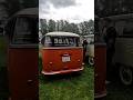 Germany 1950s Volkswagen Kombis T1 T2 Vwsplitwindow Sambabus Classiccars Vwbeetle Beetleovali 