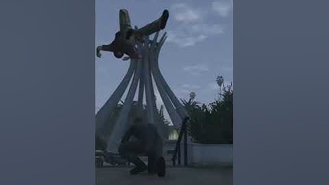 GTA Physics In A Nutshell...