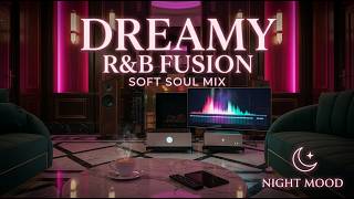 Dreamy R&B Fusion - Soft Soul Mix for Night Mood screenshot 4