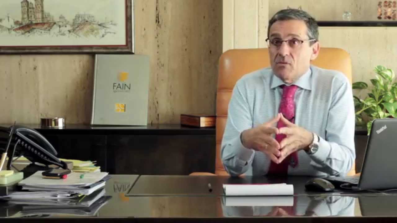 FAIN Ascensores después de El Jefe Infiltrado #FAIN