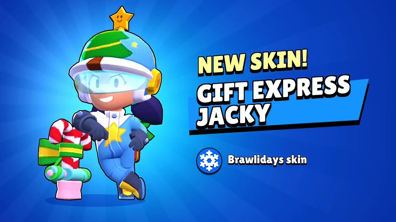 Gift Express Jacky!