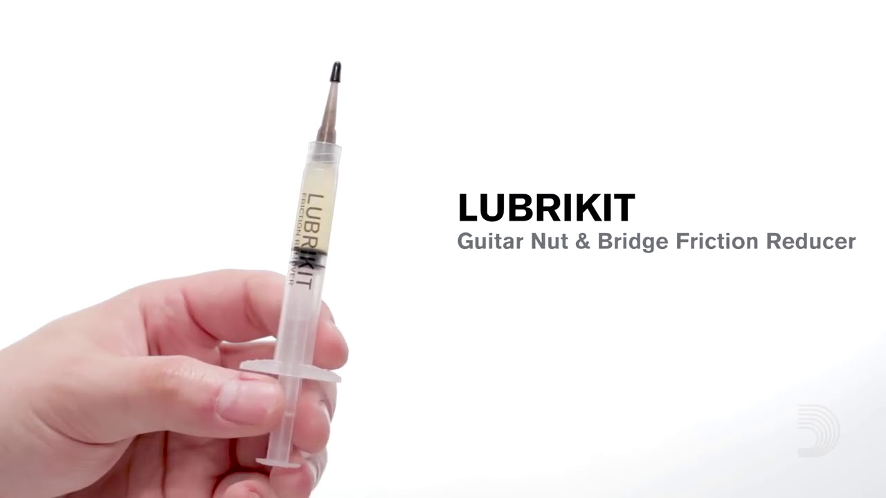 D'Addario Accessories Guitar & Bass Maintenance Kits YouTube