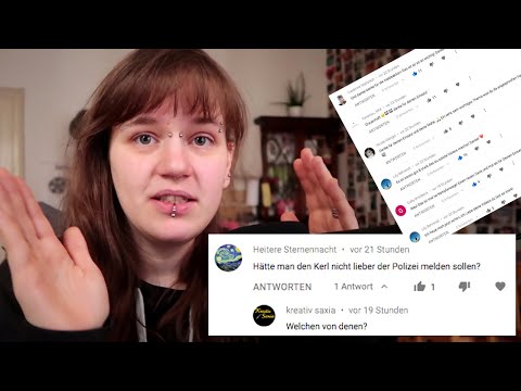 Kommentarvideo zu „Pro Ana-Coache