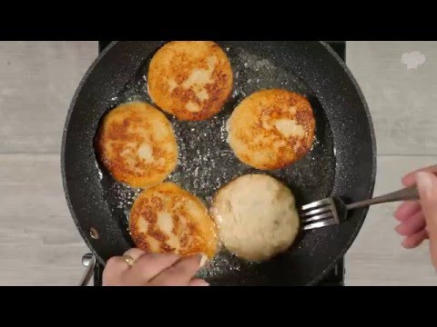 קובה תפוח אדמה (קובה פתתה)