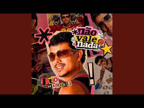 Capa da música Não Vale Nada, de Léo Marques