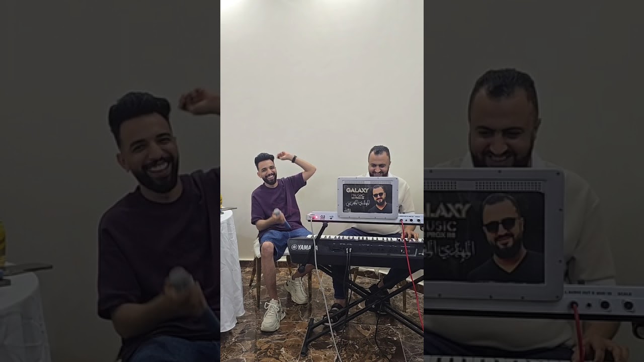 اغاني مرسكاوي 🌹 الفــــــنـانـه  وردة العبيــــــــدي 🌟الـــــفــــنــان حـــودة بــوعــوصـــة🌟