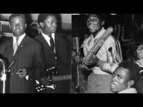 Olongi Yo Mayi Ya Bwatu Mulamba Mujos Franco L O K Jazz 1962