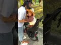 Tiny - At UM, we believe family mobility should feel effortless. #ebike#bikelife #cargobike
