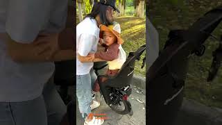 Tiny - At UM, we believe family mobility should feel effortless. #ebike#bikelife #cargobike