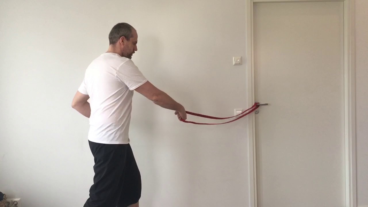 7 liikken lihaskunto kuminauhalla