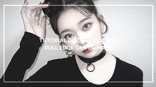 tutorial pinch/bugle & pull edge on funimate