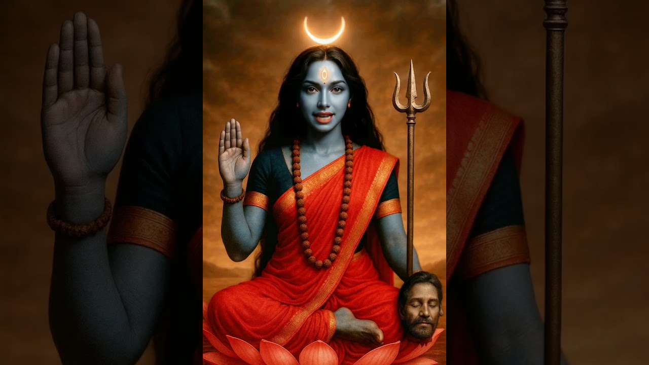 "Unleash Your Inner Power | Kali Maa Motivational Quotes 