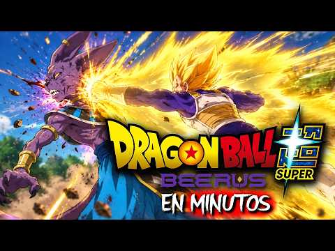 DRAGON BALL SUPER: BEERUS (Episode 3) RECAP IN MINUTES
