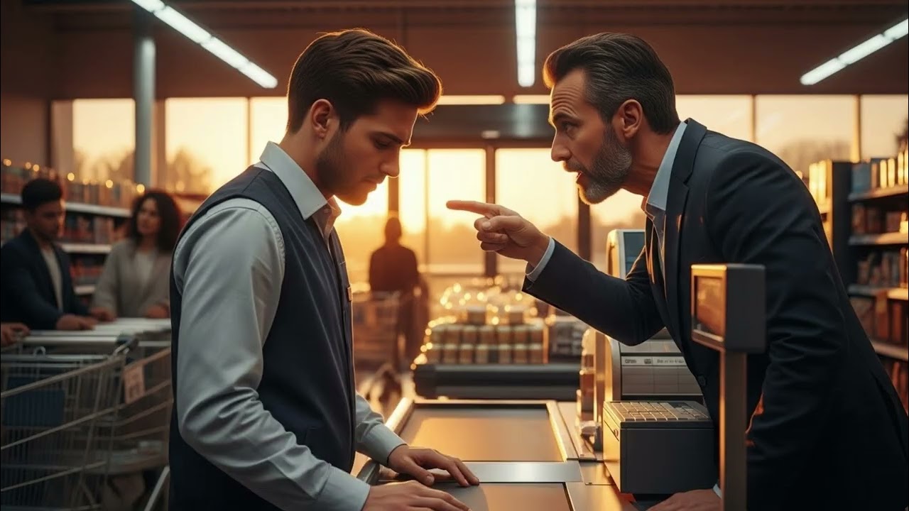 O Gerente tentou o humilhar — Não Sabia Que Ele Era o dono