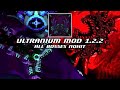 Terraria: Ultranium Mod 1.2.2 - All Bosses (Nohit)