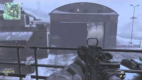 Javelin Spot Outpost Triplekill