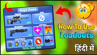 How To Use Loadout In Mini Militia Classic || Mini Militia Classic Armory Use | Mini Militia Classic screenshot 4