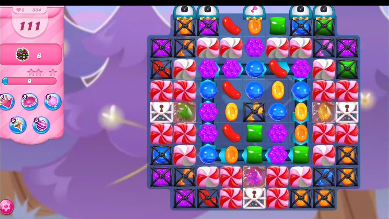 Well Played Candy Crush saga Levels 