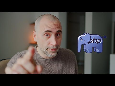 What's Google saying about PHP in 2021?