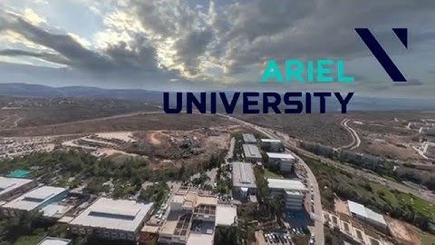 Ariel University Drug Discovery Center