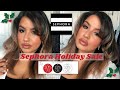 HOLIDAY 2021 SEPHORA SALE RECOMMENDATIONS