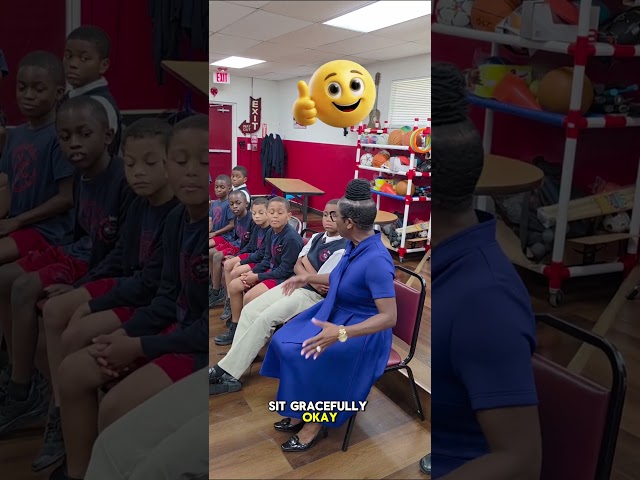 How to sit gracefully l How to be a gentleman