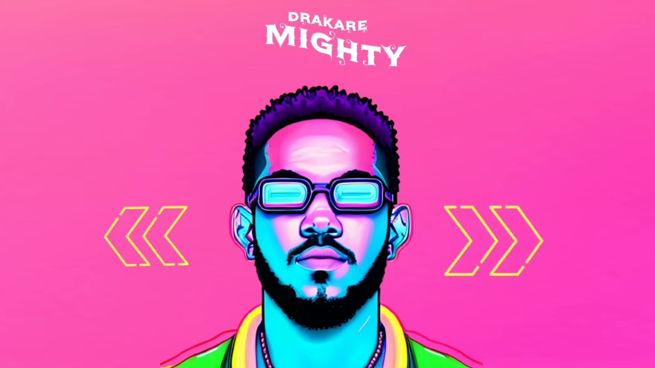 Watch Drakare - Mighty (Official Audio) on YouTube Watch Drakare - Mighty (Official Audio) on YouTube