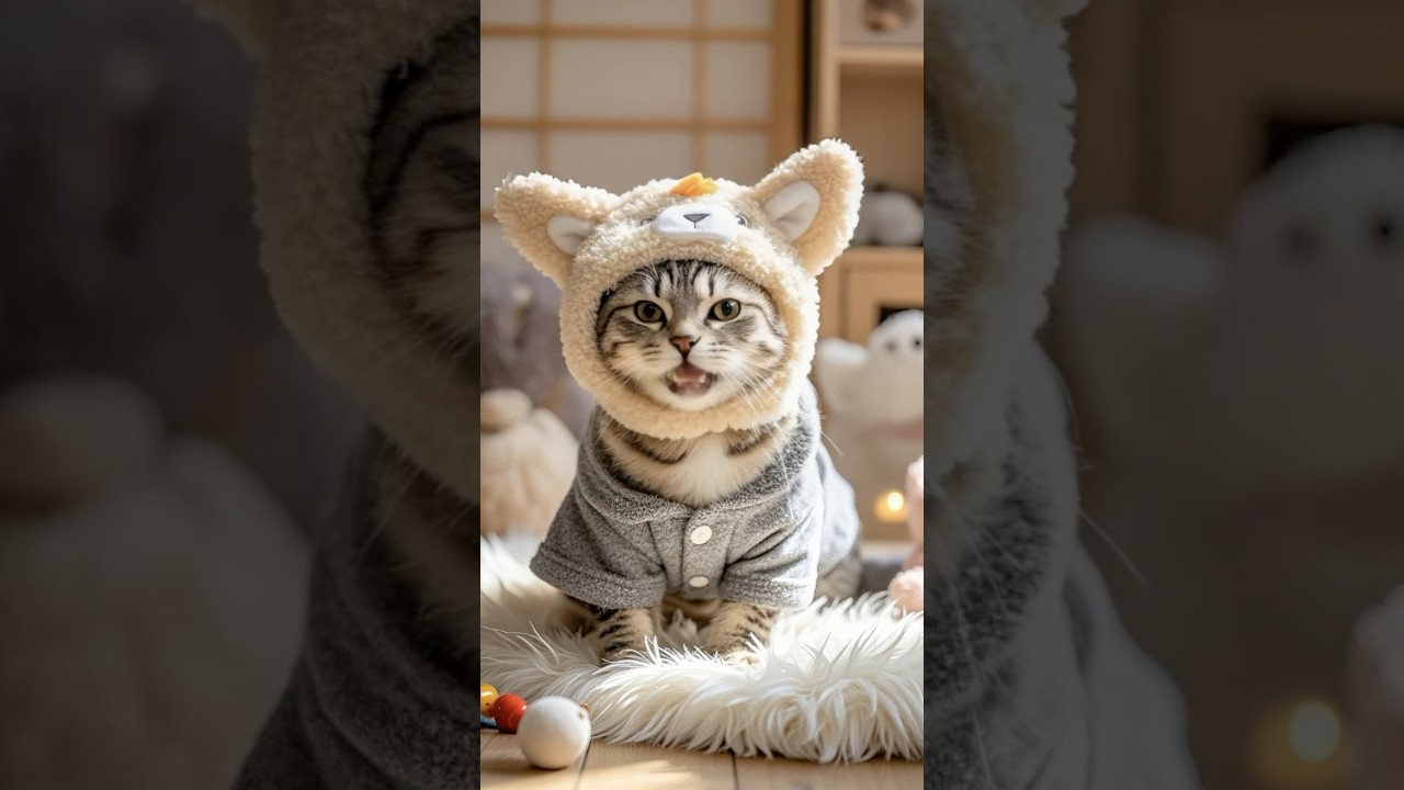 Watch 🐱A funny cat sing for you 351 #cute #funcat #catsong #catvideos #funny #kittens #catlover on YouTube Watch 🐱A funny cat sing for you 351 #cute #funcat #catsong #catvideos #funny #kittens #catlover on YouTube
