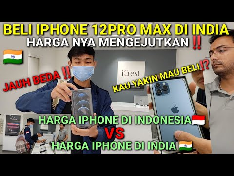 Video: Apakah iPhone murah di India?