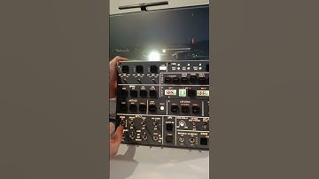 Airbus OVH Panel - work in progress - sneak peek #msfs2020 #flightsimulator #a320