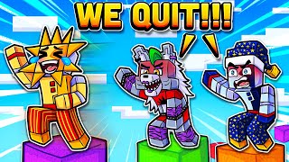 RAGING HARDCORE Parkour Run 2