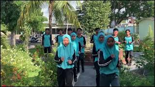 Senam Irama El Pardon Video Tugas Sman 1 Keruak