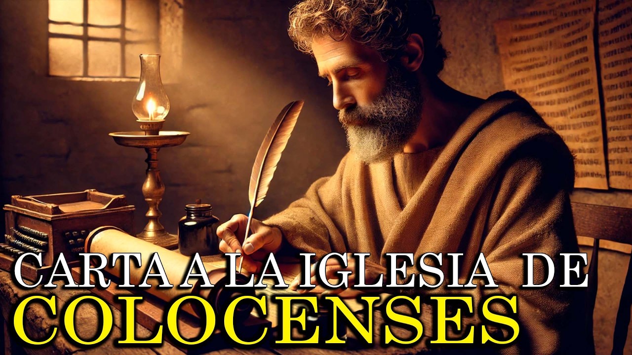 La Carta a los Colosenses: La Supremacía de Cristo y la Vida Cristiana | Historia Bíblica
