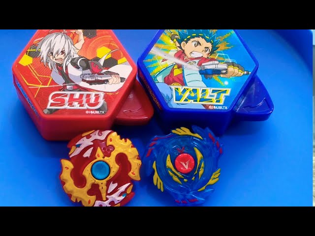 genesis valtryek vs spryzen requiem #batalhadebeyblade