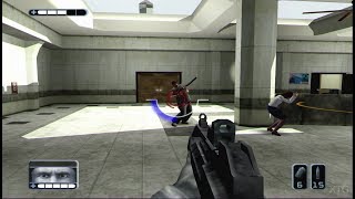 SWAT: Global Strike Team PS2 Gameplay HD (PCSX2) screenshot 1