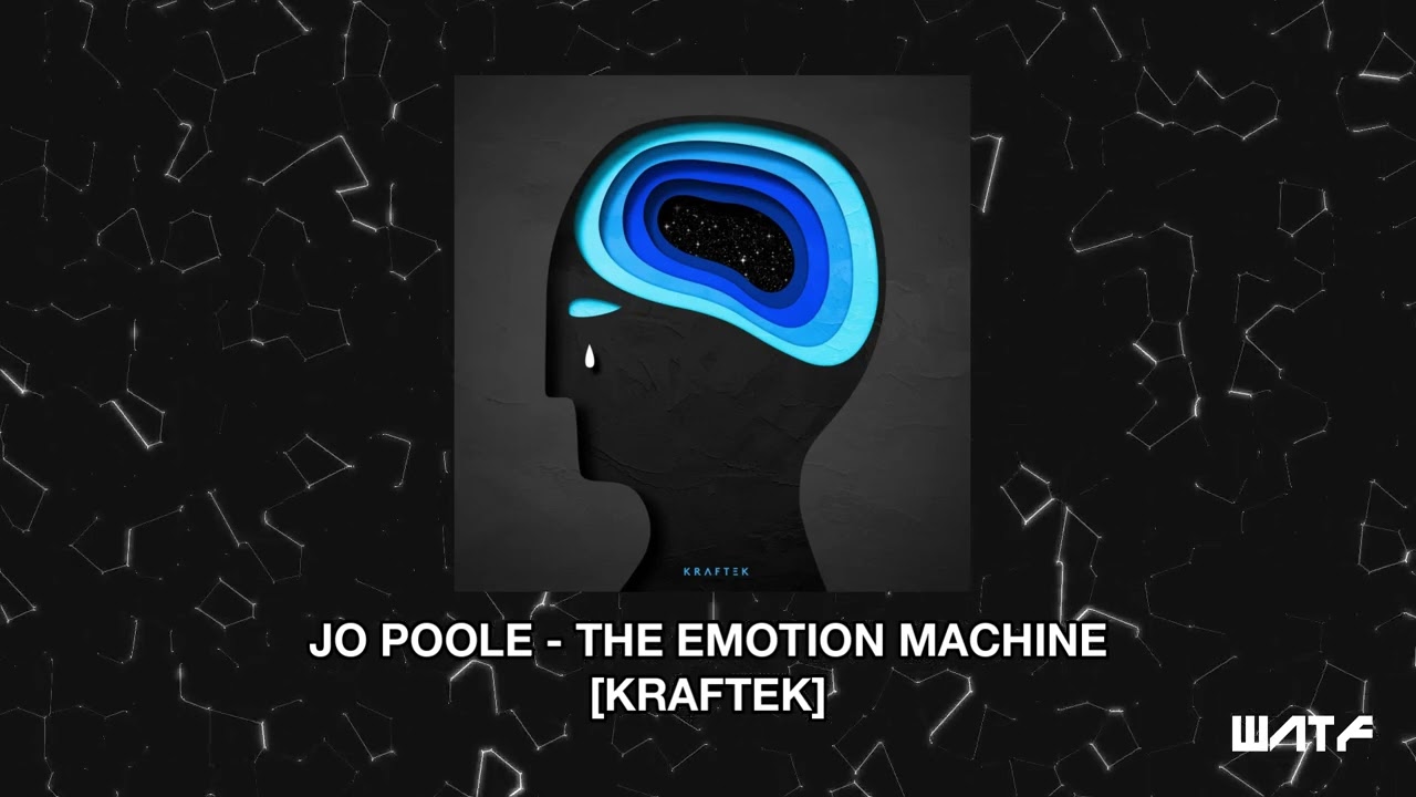 Jo Poole - The Emotion Machine [Kraftek]