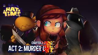 A Hat in Time - True Detective Trophy - How to get it 