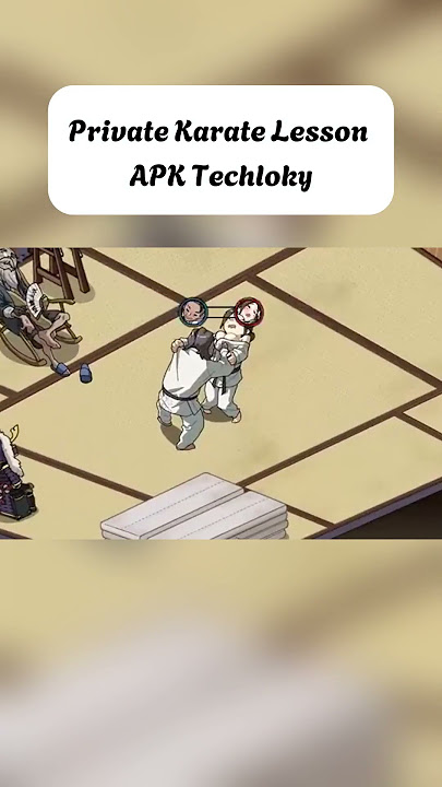 Private karate lessons | Download private karate lessons #gameplay #trendingshorts #free