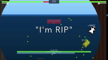 Deeeepio 1v1 #1 (Better Graphics and Captions, reupload)