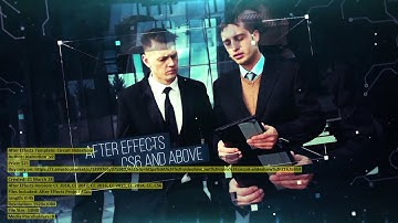 Circuit Slideshow | After Effects Template | VideoHive 21626959