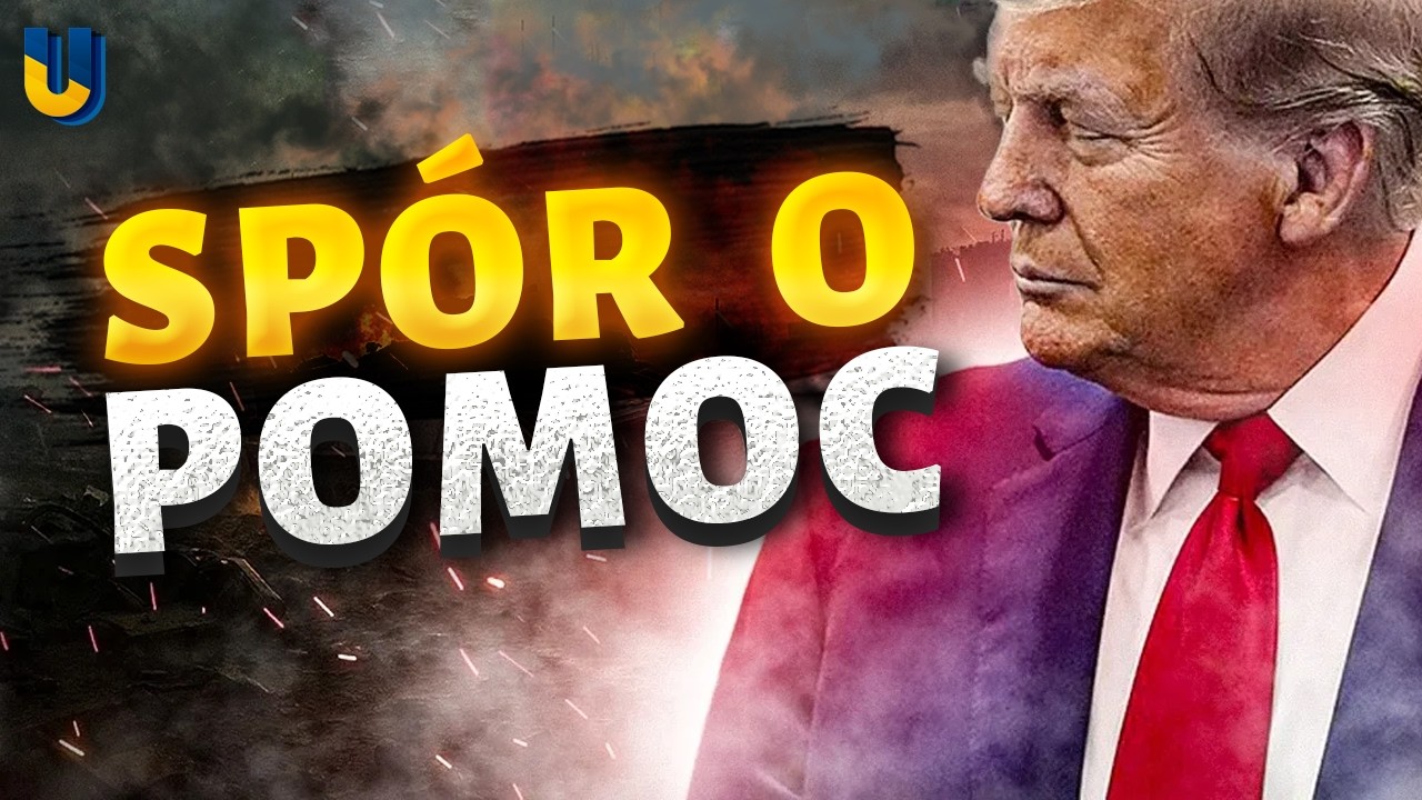 WYPOWIEDŹ Trumpa wstrząsa światem, OSTRA KRYTYKA Ukrainy i NATO