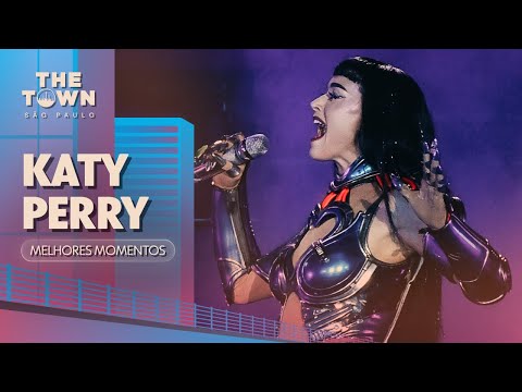 Katy Perry no The Town 2025 | Melhores Momentos | #TheTownNoMultishow