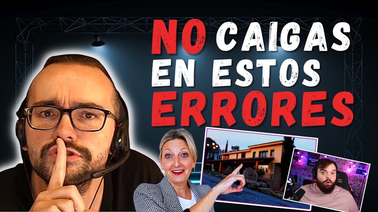 ✅ NO Cometas estos 15 Errores al Comprar Casa