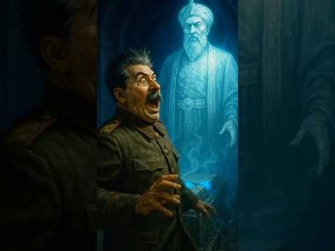 Гробница, Которая Напугала Сталина! #История