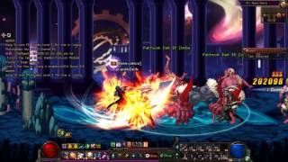 Dfo Exnoire Ferra - Warlordburning