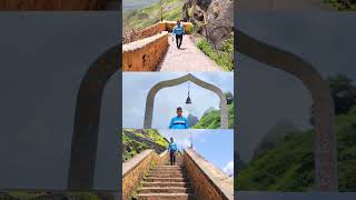 Girnar Hill Guru Dattatreya Temple || Dhanya Dhara Gujrat #girnar #gurudattatreya #junagadh